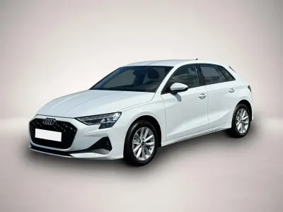 Neu Audi A3 Ambiente 150 PS (110 kW) 2026 Manufacturer Limousine