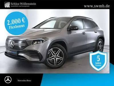 Gebraucht Mercedes EQA300 AMG 167 kW (228 PS) 2023 Gray SUV