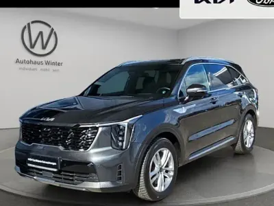 Używany Kia Sorento Platinum 194 KM (142 kW) 2024 Szary SUV