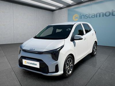 Weiß Neu 2025 Kia Picanto Spirit Kleinwagen | 19.299 € (Fairer Preis)