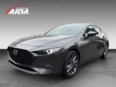 Nowe Mazda 3 Takumi-Line 186 KM (136 kW) 2025