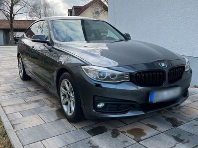 gebraucht BMW 318 Gran Turismo d