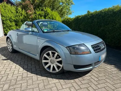 Gebraucht Audi TT 150 PS (110 kW) 2005 Blau Coupé