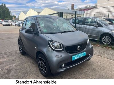 Smart ForTwo Coupé