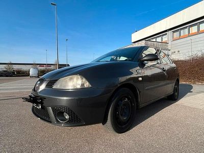 Gebraucht Seat Ibiza 86 PS (63 kW) 2007 Grau Kleinwagen