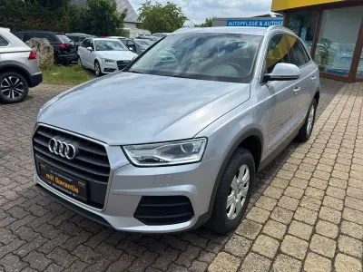 Gebraucht Audi Q3