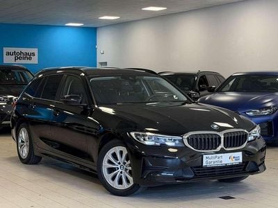 Second-hand BMW 318 Advantage 150 CP (110 kW) 2022 Negru Break