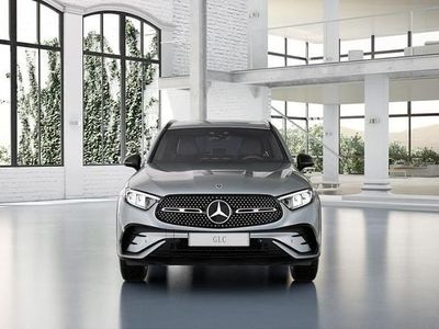 Metalliclack hightechsilber Gebraucht 2025 Mercedes GLC220 SUV | 53.800 € (Guter Preis)