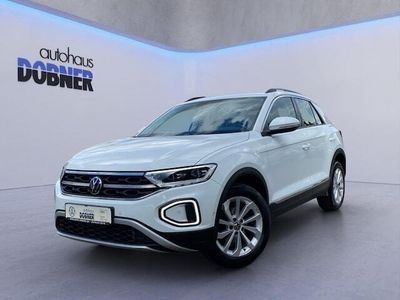 Usata VW T-Roc Style 116 CV (85 kW) 2023 Bianco SUV