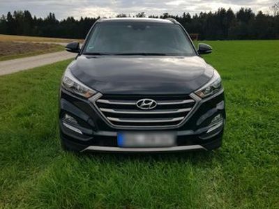 gebraucht Hyundai Tucson 1.6 Turbo 2WD Advantage