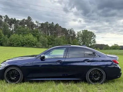 Używany BMW M340