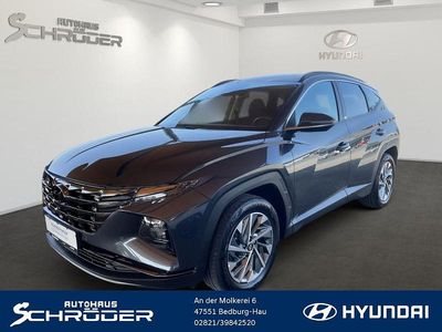 Dark knight / mic Gebraucht 2021 Hyundai Tucson Trend SUV | 30.990 €
