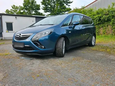 Gebraucht Opel Zafira