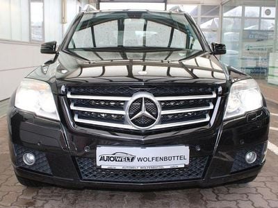 Gebraucht Mercedes GLK350 AMG 224 PS (164 kW) 2009 Schwarz SUV