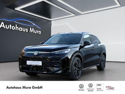 Usado VW T-Roc R-line 150 HP (110 kW) 2026 Preto SUV