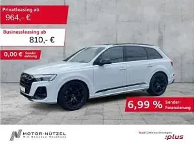 Gebraucht Audi SQ7