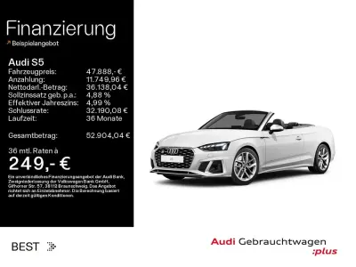 Gebraucht Audi S5 Cabriolet