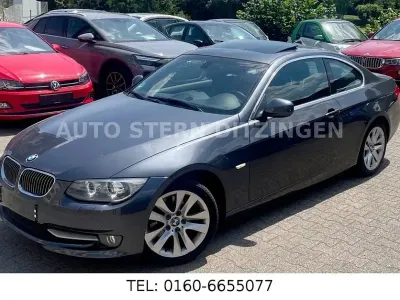 Gebraucht BMW 330 Comfort Edition 272 PS (200 kW) 2011 Grau Coupé