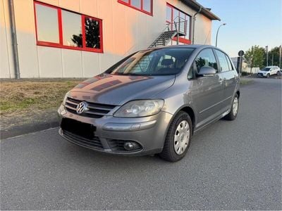 VW Golf Plus Cross
