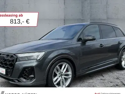 Gebraucht Audi SQ7 Ambiente 507 PS (372 kW) 2025 Grau SUV