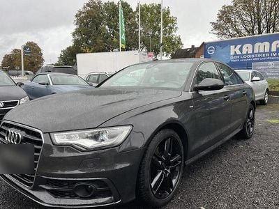 Gebraucht Audi A6 S-Line 204 PS (150 kW) 2014 Andere farben Kleinwagen