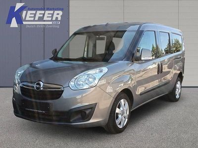 Usata Opel Combo 120 CV (88 kW) 2017 Marrone Monovolume