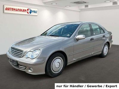 Mercedes C200