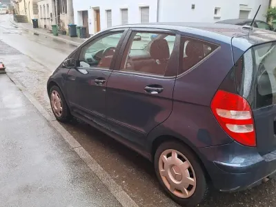 Brugt Mercedes A150 80 HK (58 kW) 2008 Andere farben Hatchback