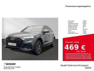 Audi Q5 Sportback