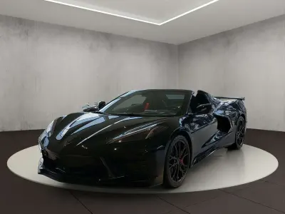 Używany Corvette Stingray