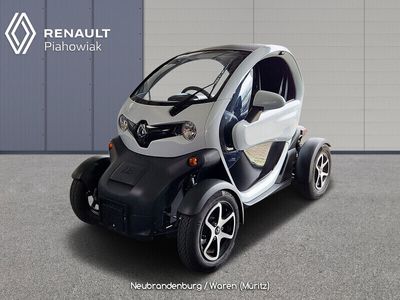 gebraucht Renault Twizy Intens weiß Batteriekauf Elektro 2 Sitze B
