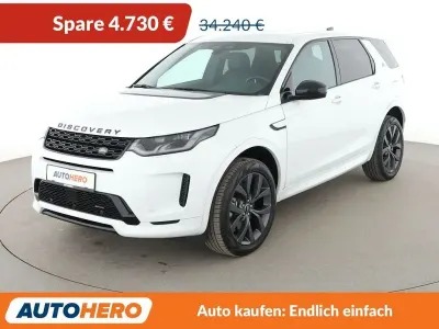 Gebraucht Land Rover Discovery Sport
