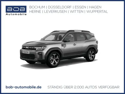 Neu Dacia Bigster Journey 109 PS (80 kW) 2026 Grau SUV