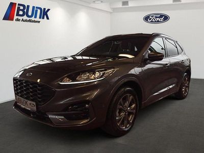Gebraucht Ford Kuga ST-Line 224 PS (164 kW) 2022 Magneticgrau (metallic) SUV