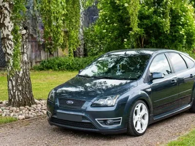 Gebraucht Ford Focus ST 226 PS (166 kW) 2007 Grau Limousine