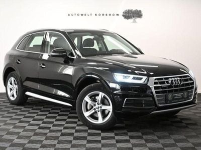 Gebraucht Audi Q5 Sport 190 PS (139 kW) 2017 Schwarz SUV