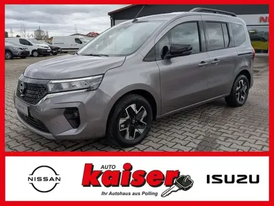 Neu Nissan Townstar Tekna 89 kW (122 PS) 2026 Grau Kombi