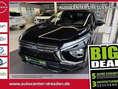 Pantherschwarz (p) Gebraucht 2022 Mitsubishi Eclipse Cross SUV | 21.980 € (Guter Preis)