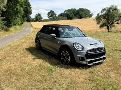 Gebraucht Mini Cooper S Cabriolet 192 PS (141 kW) 2020 Grau Cabrio