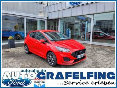 gebraucht Ford Fiesta 1.0 EcoBoost ST-LINE *ACC*KAM*LED*