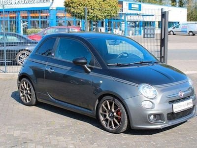 Second-hand Fiat 500S S 101 CP (74 kW) 2013 Gri