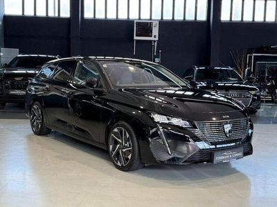 Gebraucht Peugeot 308 SW 131 PS (96 kW) 2024 Schwarz Limousine