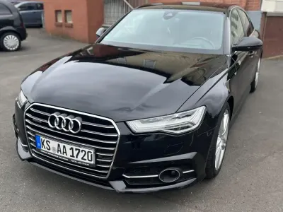 Gebraucht Audi A6 Comfort 272 PS (200 kW) 2015 Schwarz Limousine
