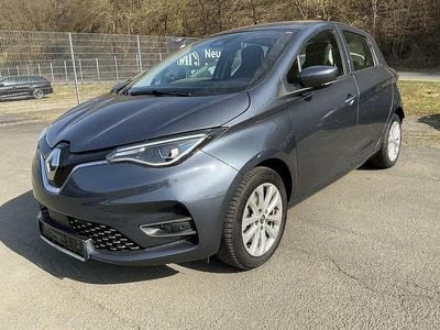 Gebraucht Renault Zoe Experience 80 kW (109 PS) 2022 Grau Kleinwagen