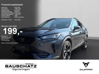 Gebraucht Cupra Formentor 150 PS (110 kW) 2023 Magnetic tech SUV