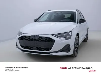 Używany Audi A3 Advanced 150 KM (110 kW) 2025 Biały Sedan/Limuzyna
