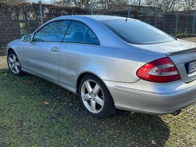 Mercedes CLK320