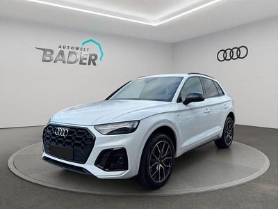 Ibisweiß Gebraucht 2021 Audi Q5 Ambiente SUV | 41.880 € (Fairer Preis)