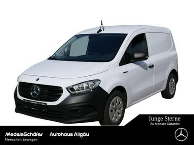 Mercedes eCitan
