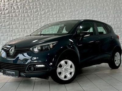 Occasion Renault Captur Expression 90 PK (66 kW) 2015 Blauw SUV
